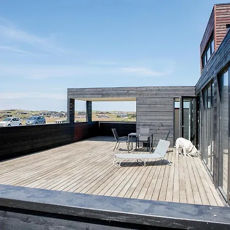 Three-bedroom In * Løkken
