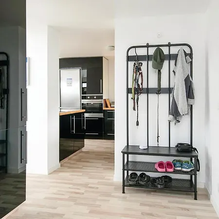 Three-bedroom In * Løkken