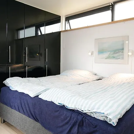 Three-bedroom In 別荘 Løkken