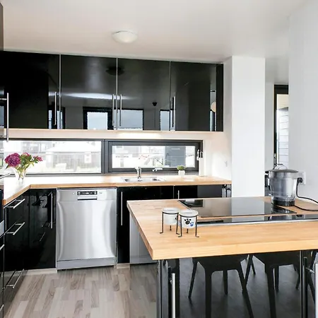 Three-bedroom In