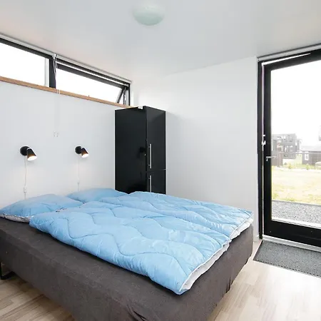 別荘 Three-bedroom In Løkken