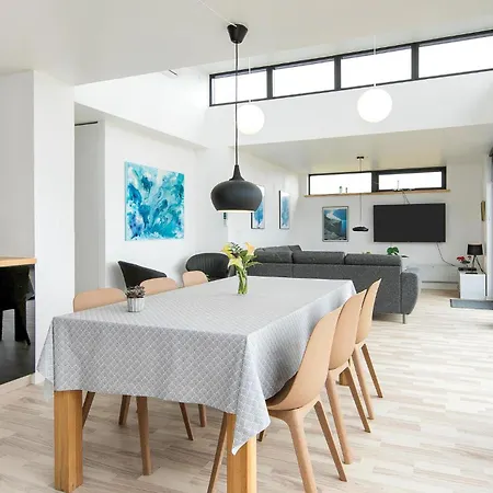 Stunning In With House Sea View Lokken