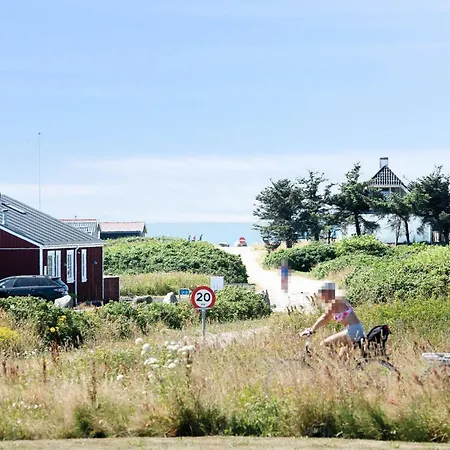 Three-bedroom In Løkken