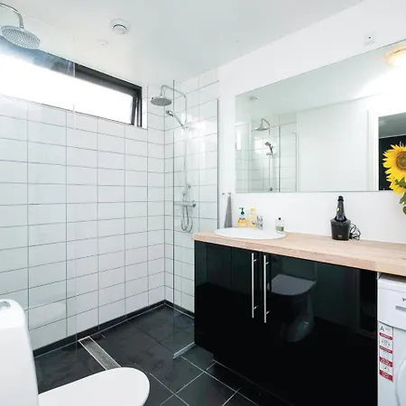 Three-bedroom In *