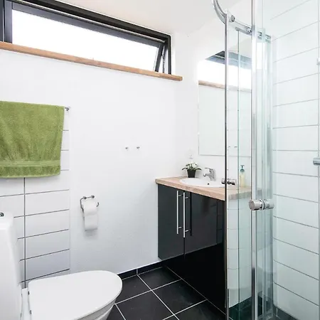 別荘 Three-bedroom In
